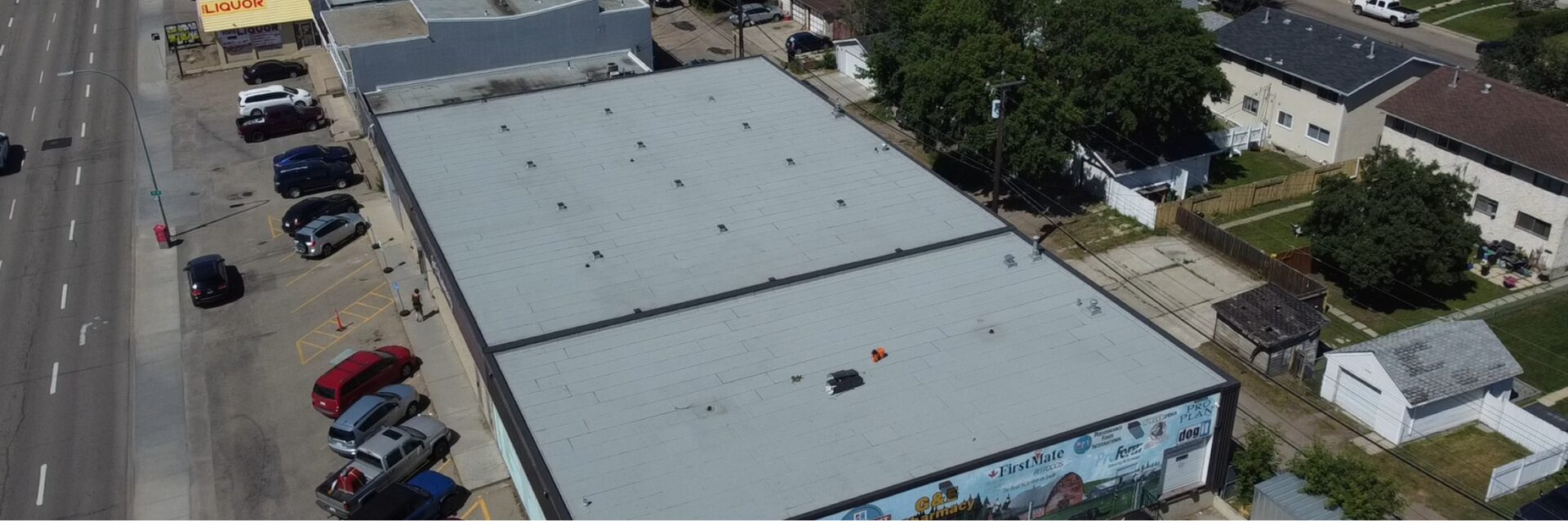 A&M Roofing - Flat Roofing