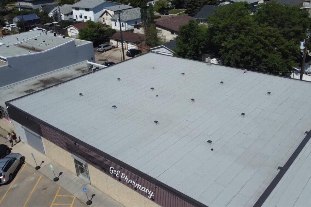 Roofers Edmonton