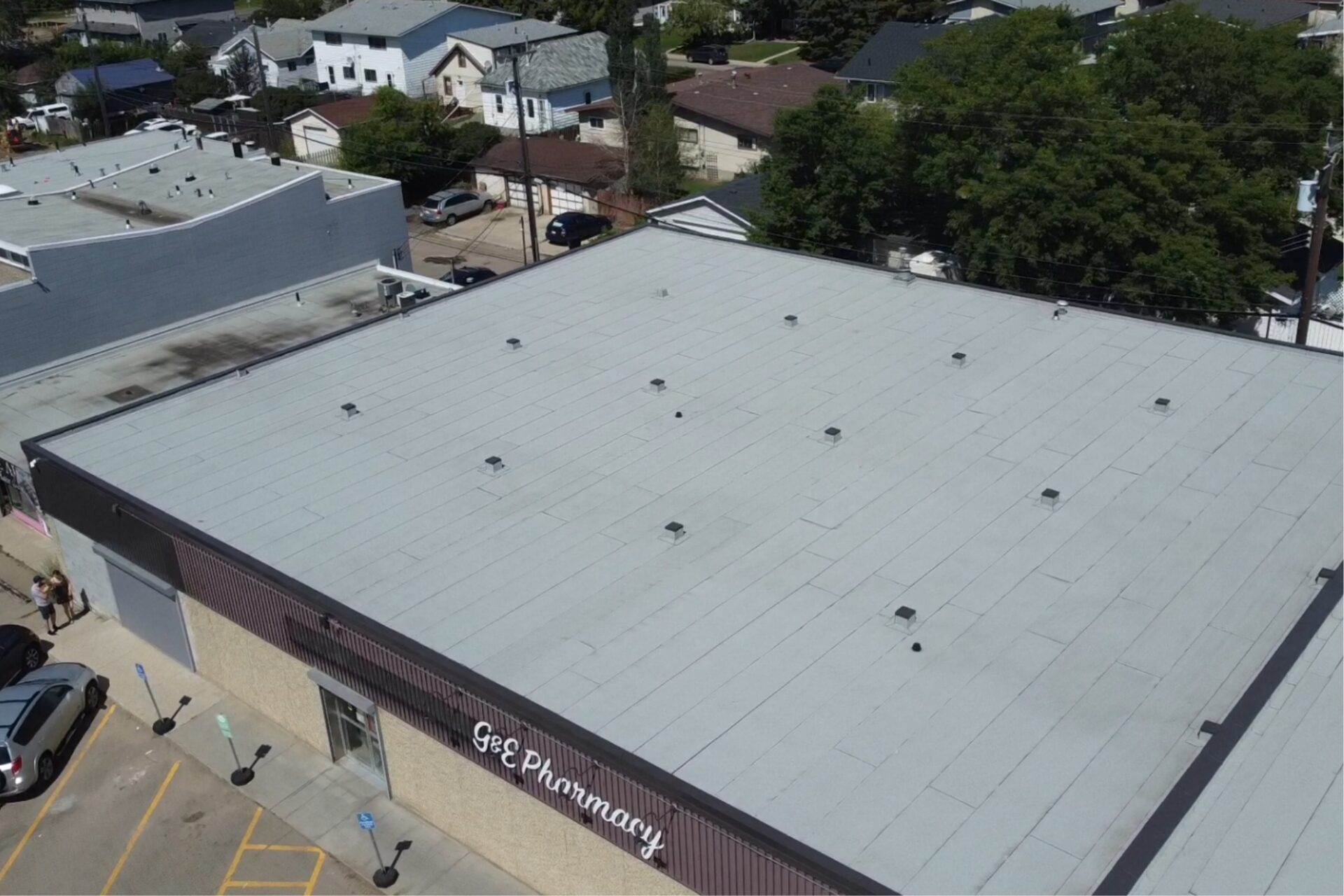 Roofers Edmonton