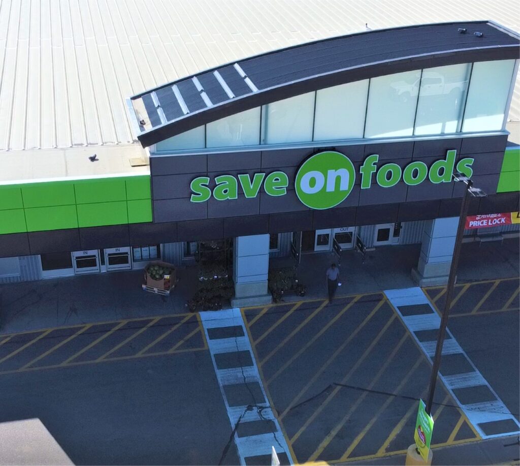 Edmonton roofing company and commercial roofing services for retail