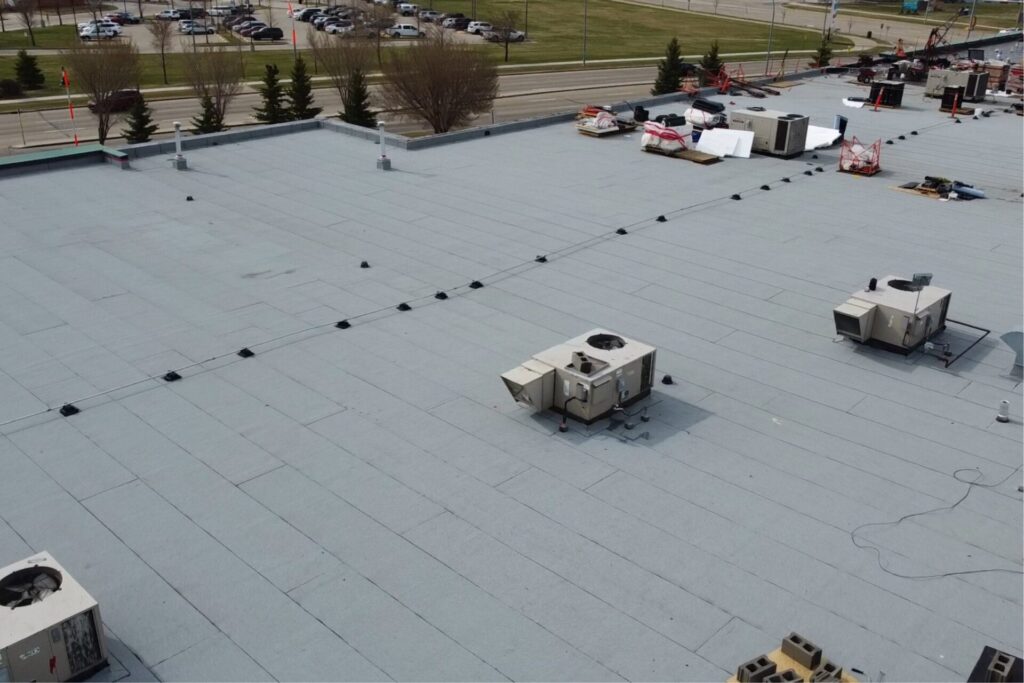 A&M Waterproof Roofing Services