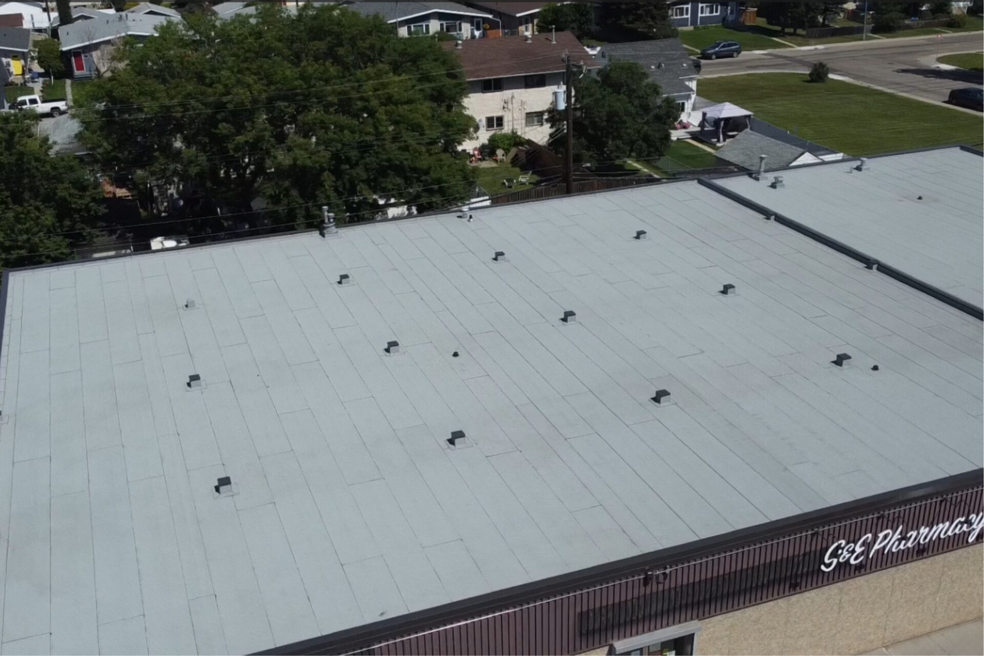 Edmonton Waterproofing Repairs