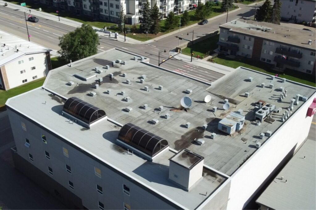 Residential waterproof installations