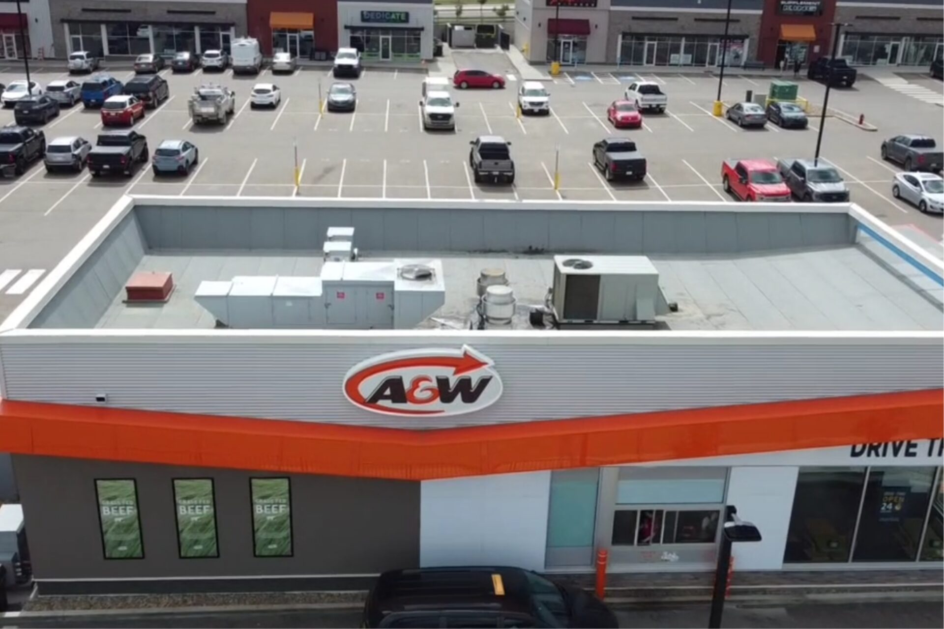 Waterproofing Alberta