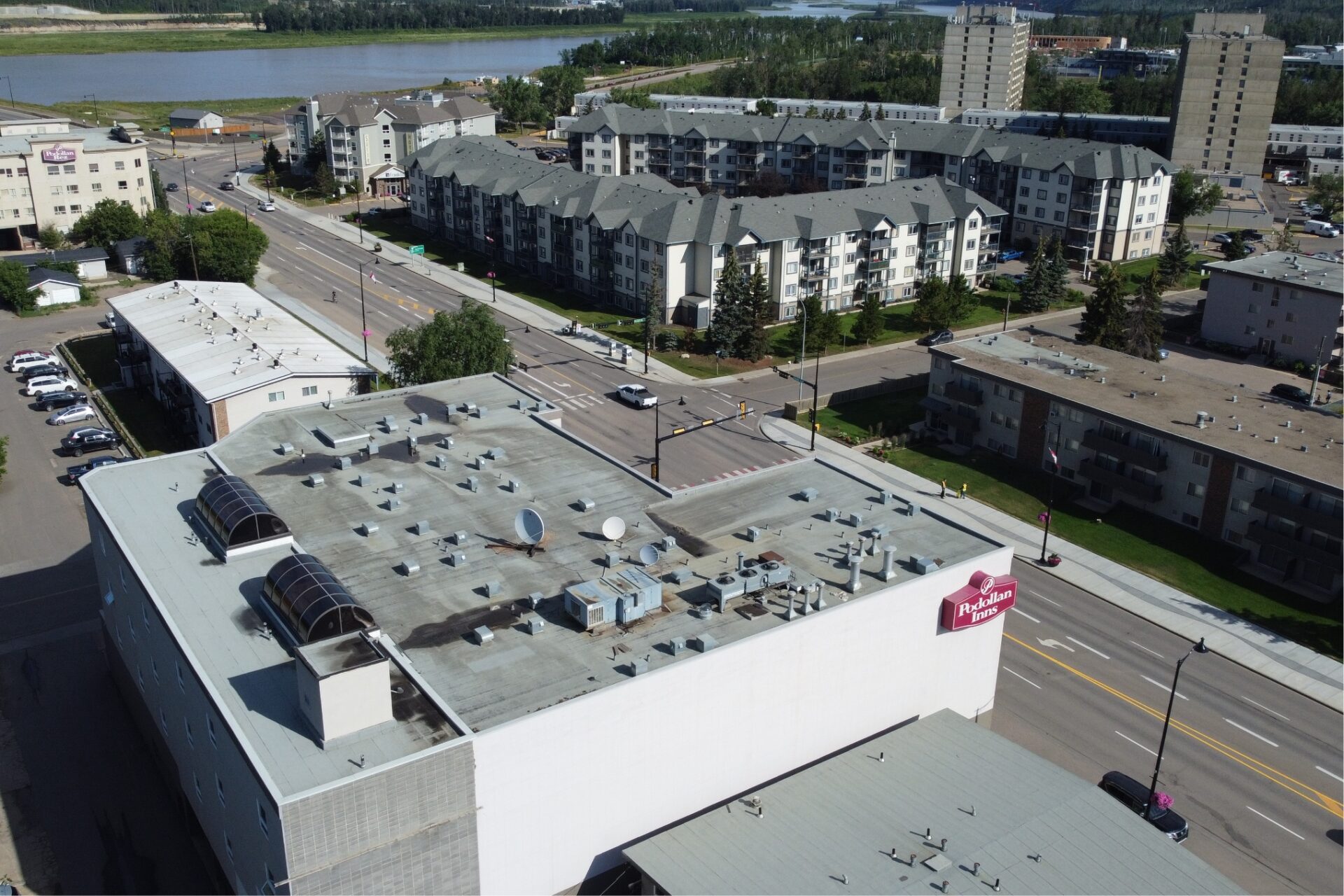 Waterproofing Gallery Edmonton
