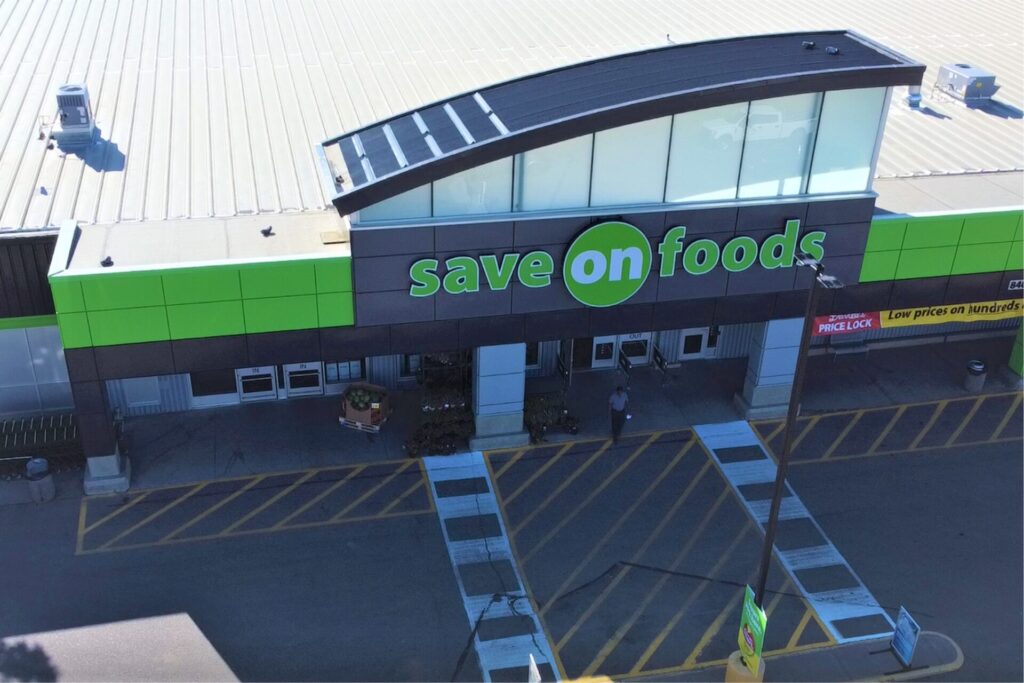 Waterproofing for retail businesses in Edmonton